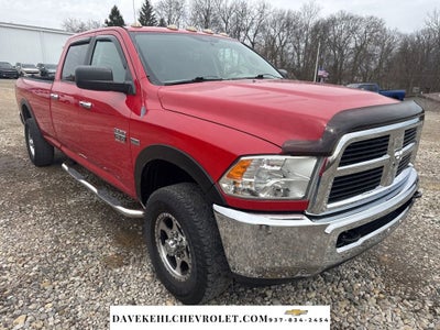 2012 RAM 2500 SLT