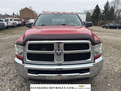 2012 RAM 2500 SLT