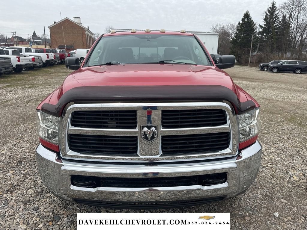 2012 RAM 2500 SLT