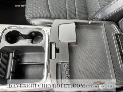 2018 RAM 2500 Big Horn Crew Cab 4x4 6'4" Box