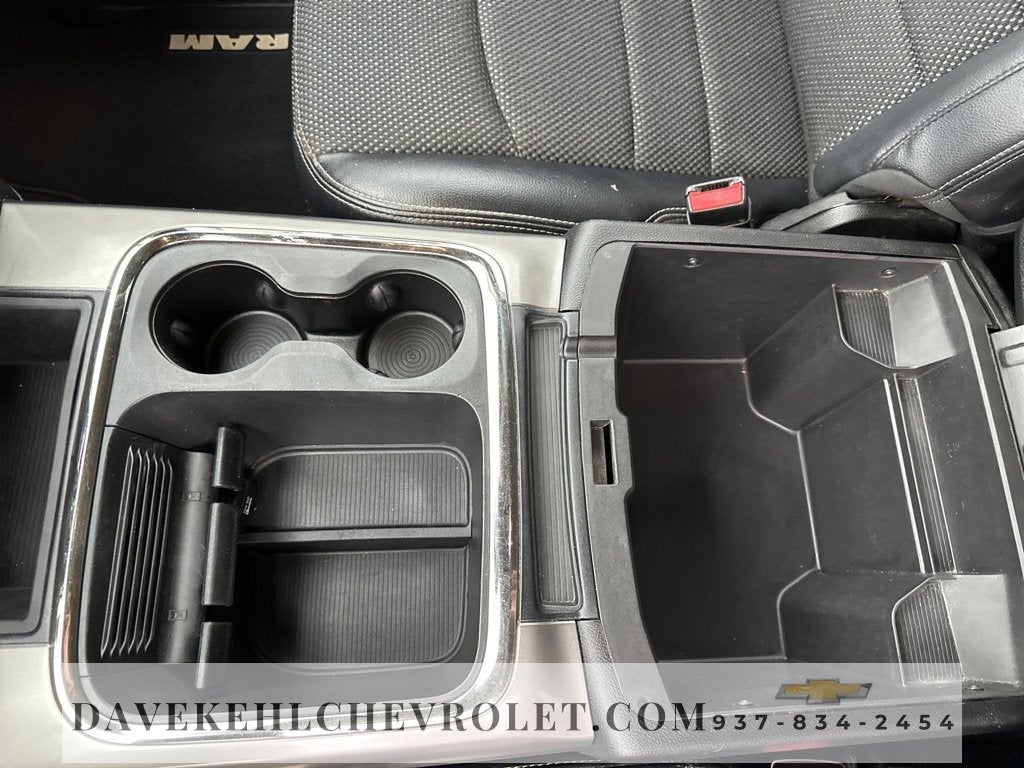 2018 RAM 2500 Big Horn Crew Cab 4x4 6'4" Box