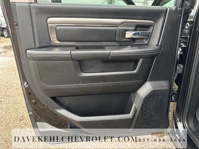 2018 RAM 2500 Big Horn Crew Cab 4x4 6'4" Box