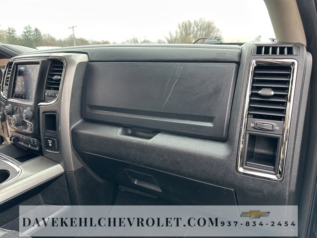 2018 RAM 2500 Big Horn Crew Cab 4x4 6'4" Box