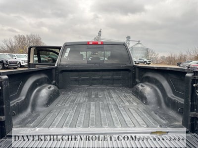 2018 RAM 2500 Big Horn Crew Cab 4x4 6'4" Box