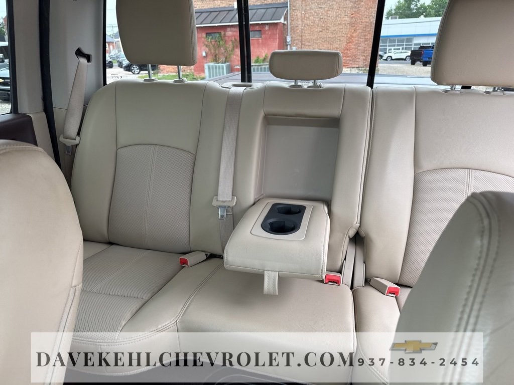 2018 RAM 2500 Laramie Crew Cab 4x4 6'4" Box