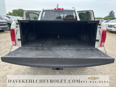 2018 RAM 2500 Laramie Crew Cab 4x4 6'4" Box