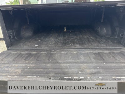 2018 RAM 2500 Laramie Crew Cab 4x4 6'4" Box