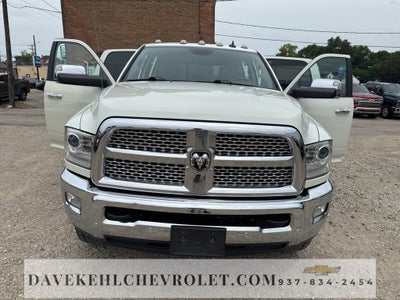 2018 RAM 2500 Laramie Crew Cab 4x4 6'4" Box