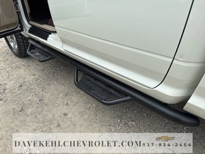 2018 RAM 2500 Laramie Crew Cab 4x4 6'4" Box