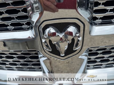 2018 RAM 2500 Laramie Crew Cab 4x4 6'4" Box