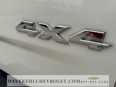 2018 RAM 2500 Laramie Crew Cab 4x4 6'4" Box