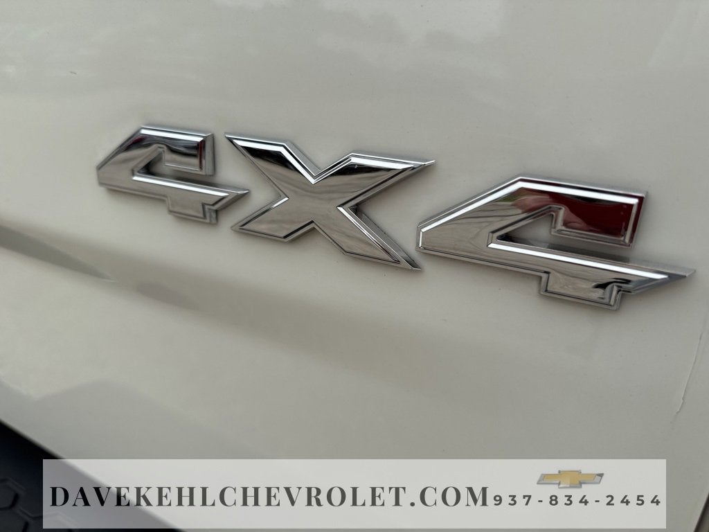 2018 RAM 2500 Laramie Crew Cab 4x4 6'4" Box