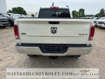 2018 RAM 2500 Laramie Crew Cab 4x4 6'4" Box