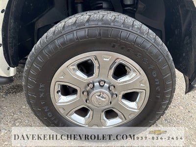 2018 RAM 2500 Laramie Crew Cab 4x4 6'4" Box