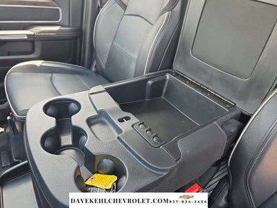 2019 RAM 2500 Laramie Crew Cab 4x4 6'4" Box