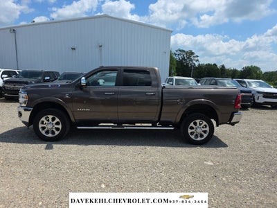 2019 RAM 2500 Laramie Crew Cab 4x4 6'4" Box