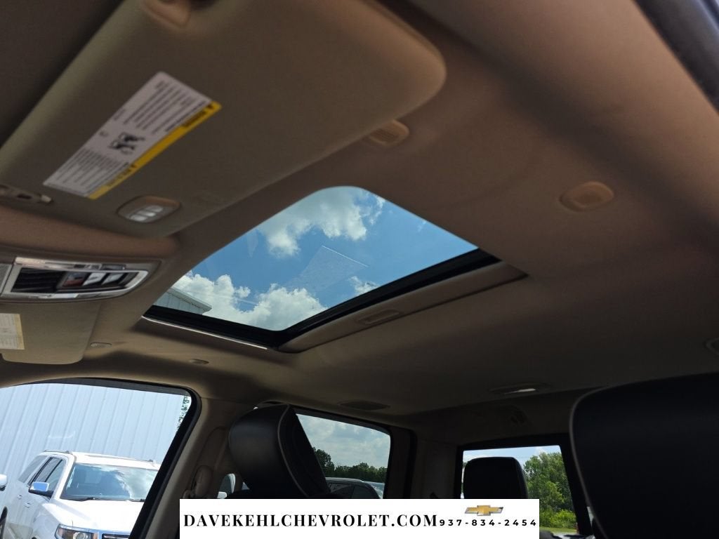 2019 RAM 2500 Laramie Crew Cab 4x4 6'4" Box