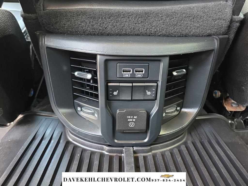 2019 RAM 2500 Laramie Crew Cab 4x4 6'4" Box