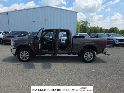 2019 RAM 2500 Laramie Crew Cab 4x4 6'4" Box