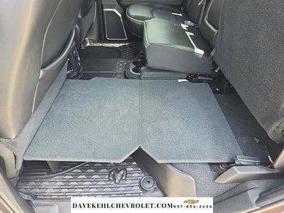 2019 RAM 2500 Laramie Crew Cab 4x4 6'4" Box
