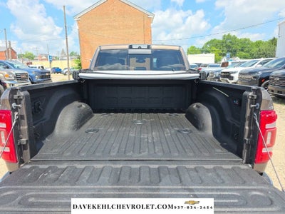 2019 RAM 2500 Laramie Crew Cab 4x4 6'4" Box