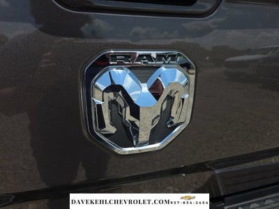 2019 RAM 2500 Laramie Crew Cab 4x4 6'4" Box