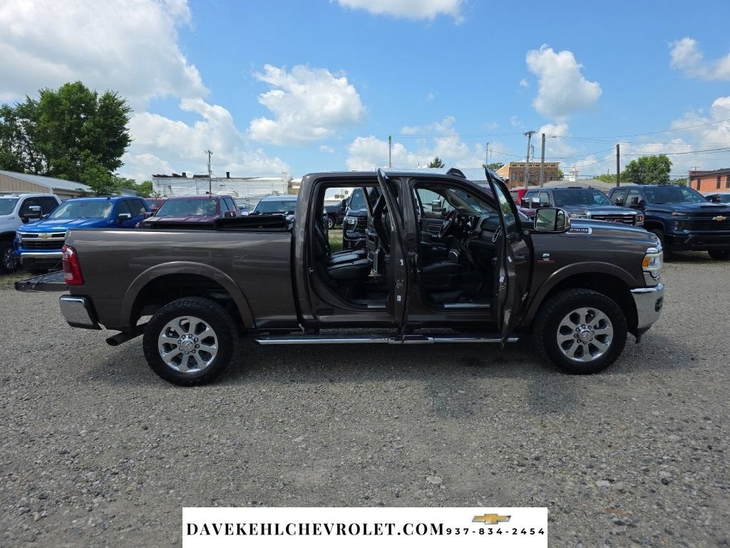2019 RAM 2500 Laramie Crew Cab 4x4 6'4" Box