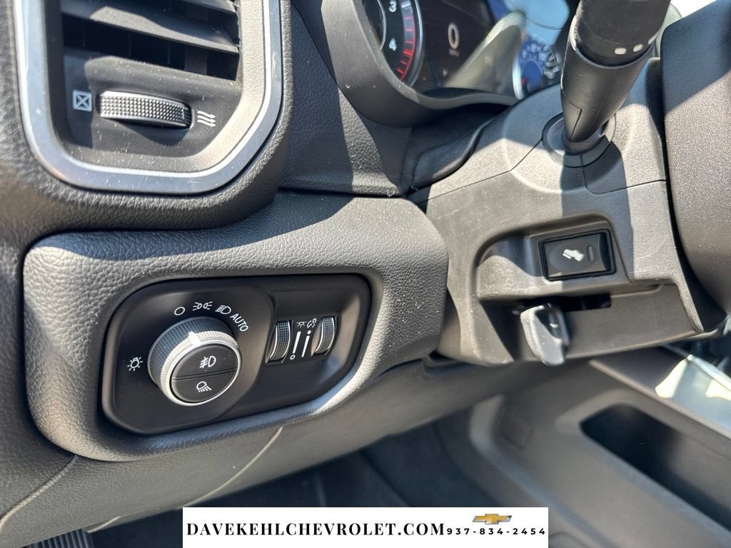 2020 RAM 2500 Laramie Mega Cab 4x4 6'4" Box