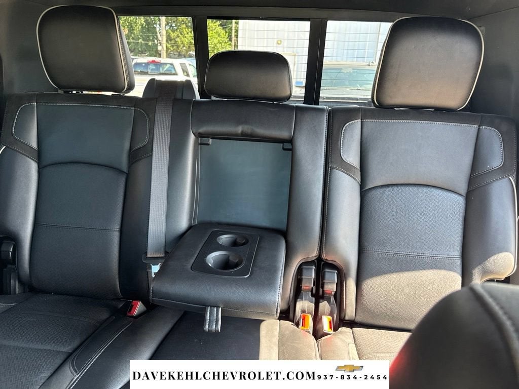 2020 RAM 2500 Laramie Mega Cab 4x4 6'4" Box
