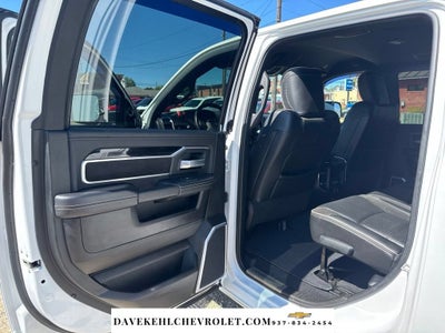 2020 RAM 2500 Laramie Mega Cab 4x4 6'4" Box