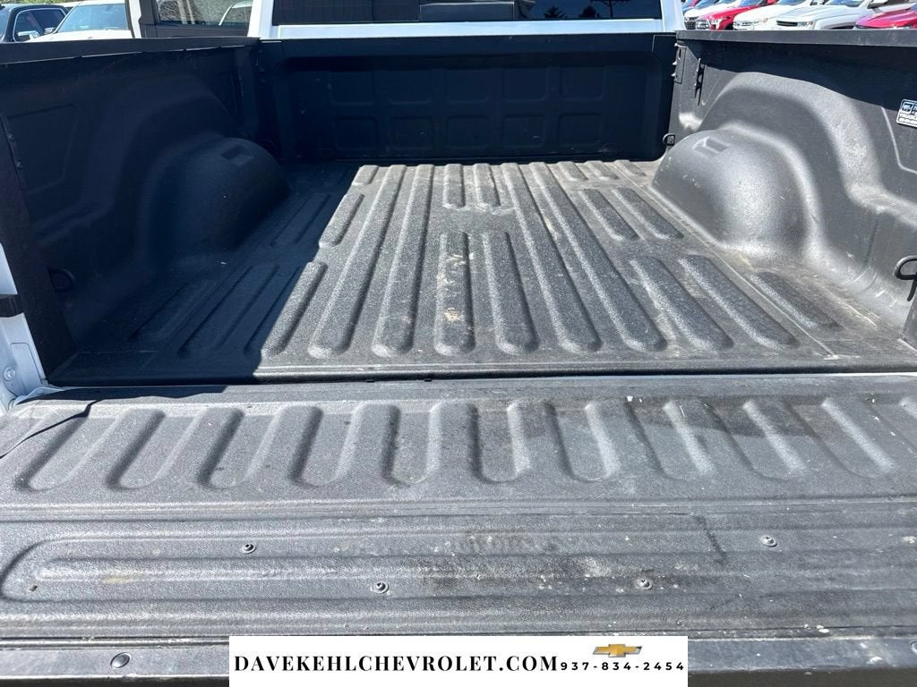 2020 RAM 2500 Laramie Mega Cab 4x4 6'4" Box