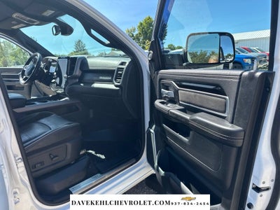 2020 RAM 2500 Laramie Mega Cab 4x4 6'4" Box