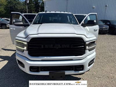 2020 RAM 2500 Laramie Mega Cab 4x4 6'4" Box