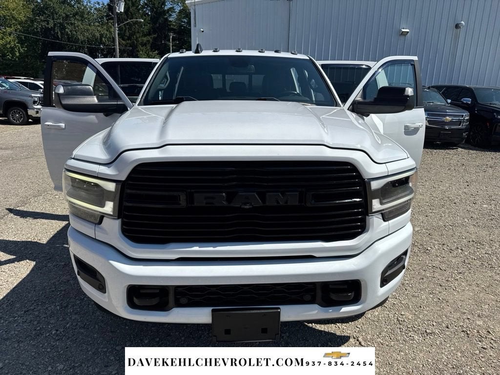 2020 RAM 2500 Laramie Mega Cab 4x4 6'4" Box