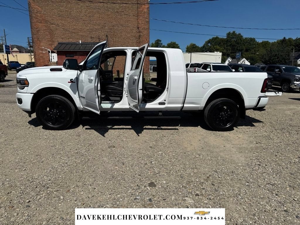 2020 RAM 2500 Laramie Mega Cab 4x4 6'4" Box