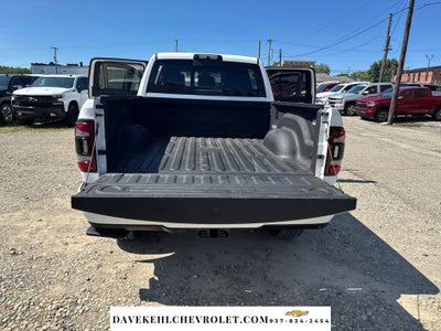 2020 RAM 2500 Laramie Mega Cab 4x4 6'4" Box