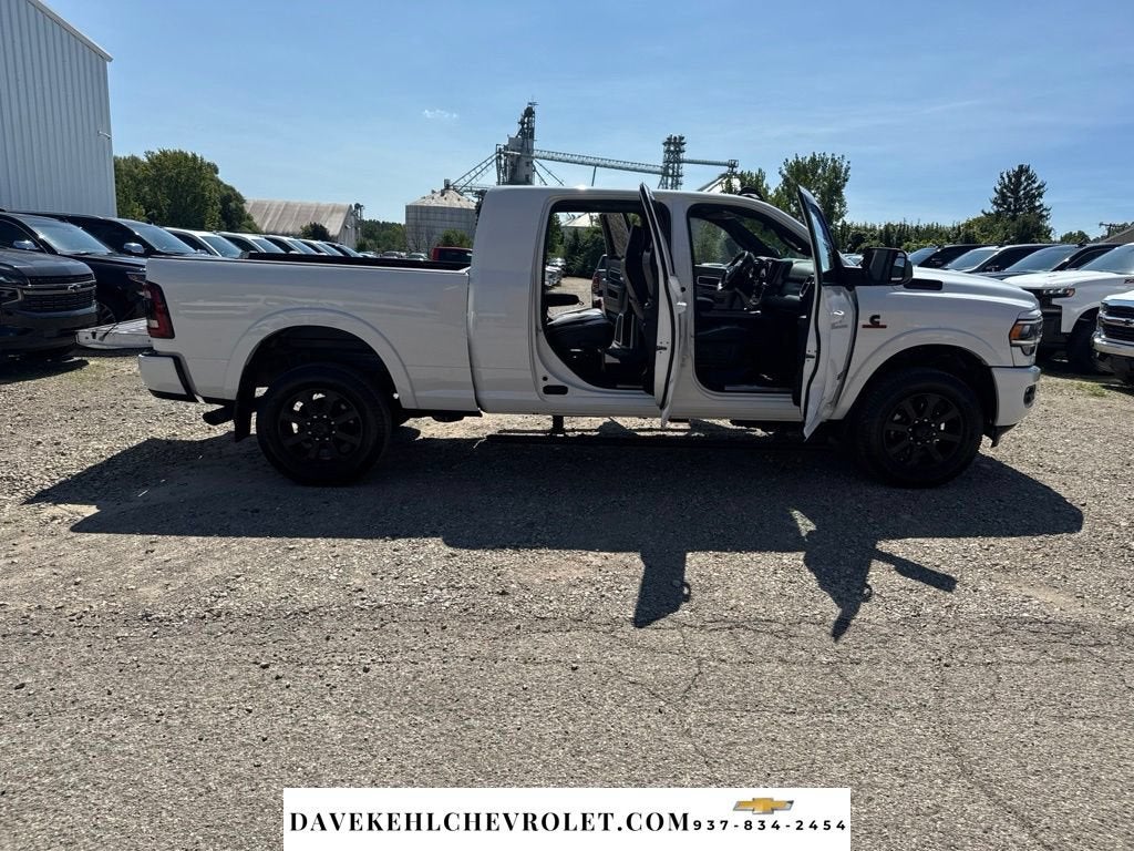 2020 RAM 2500 Laramie Mega Cab 4x4 6'4" Box