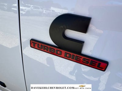 2020 RAM 2500 Laramie Mega Cab 4x4 6'4" Box