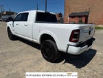 2020 RAM 2500 Laramie Mega Cab 4x4 6'4" Box