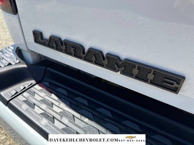 2020 RAM 2500 Laramie Mega Cab 4x4 6'4" Box