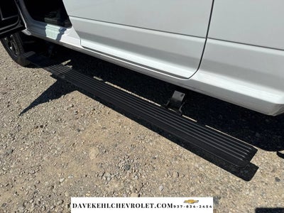 2020 RAM 2500 Laramie Mega Cab 4x4 6'4" Box