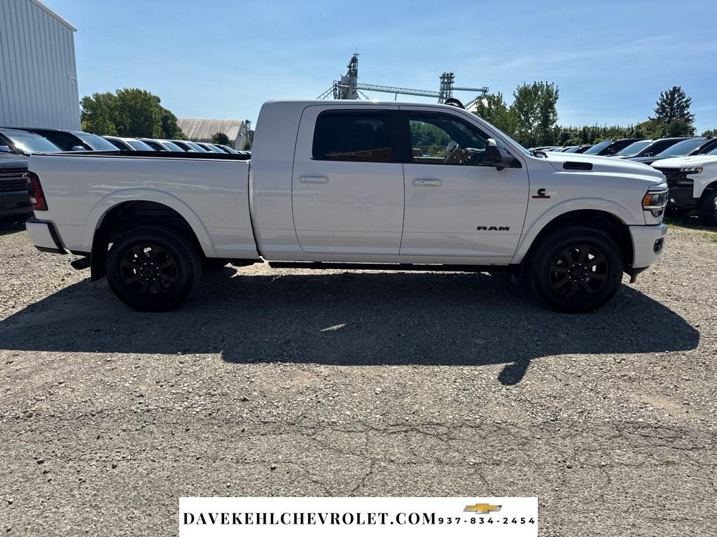 2020 RAM 2500 Laramie Mega Cab 4x4 6'4" Box