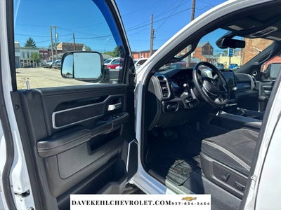 2020 RAM 2500 Laramie Mega Cab 4x4 6'4" Box