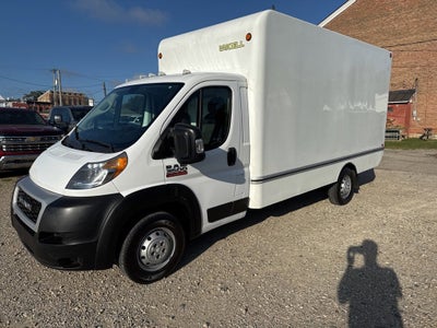2019 RAM ProMaster Cutaway NA