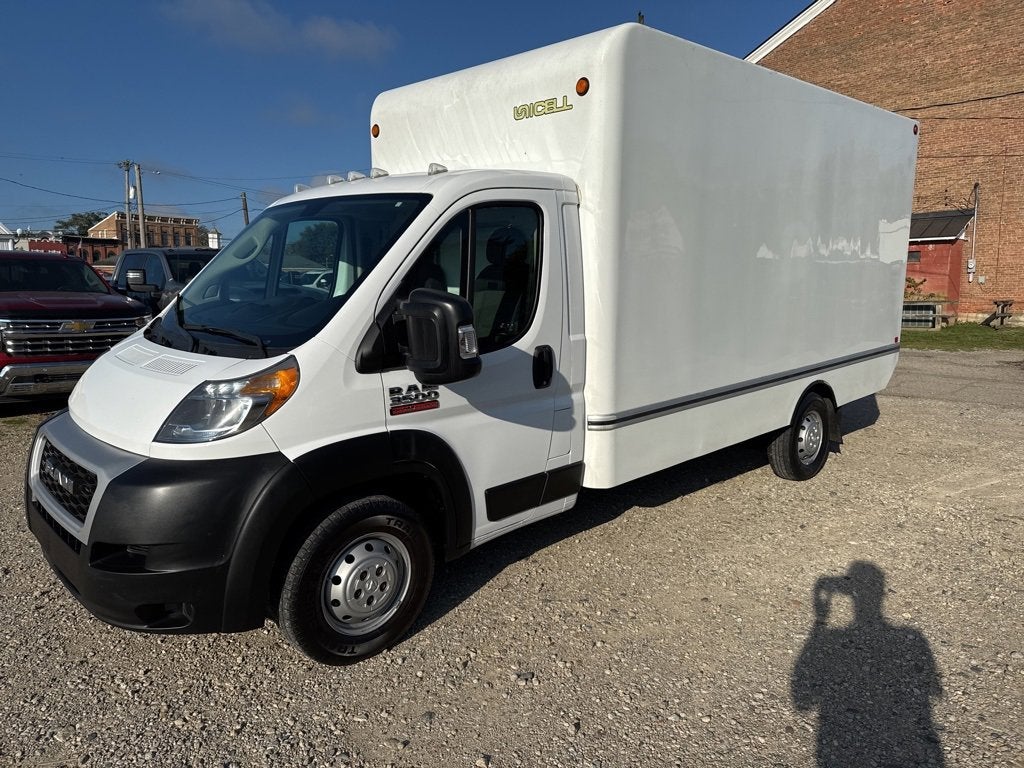 2019 RAM ProMaster Cutaway NA