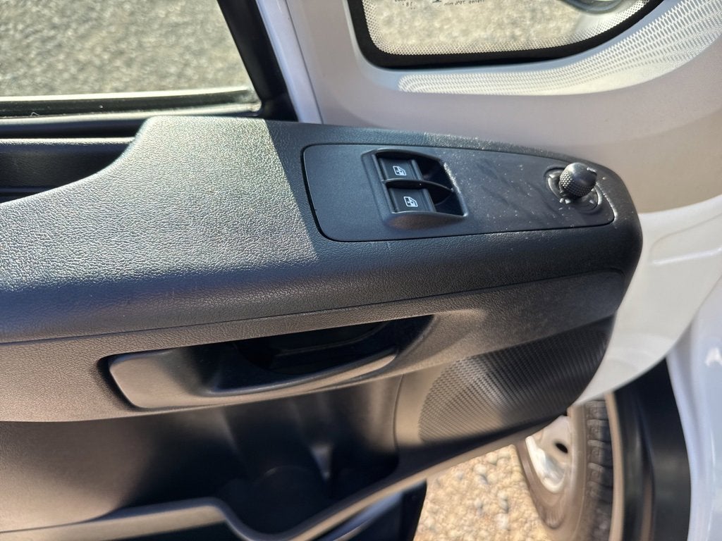 2019 RAM ProMaster Cutaway NA