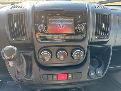 2019 RAM ProMaster Cutaway NA