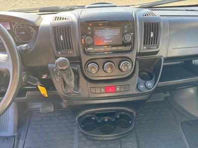 2019 RAM ProMaster Cutaway NA