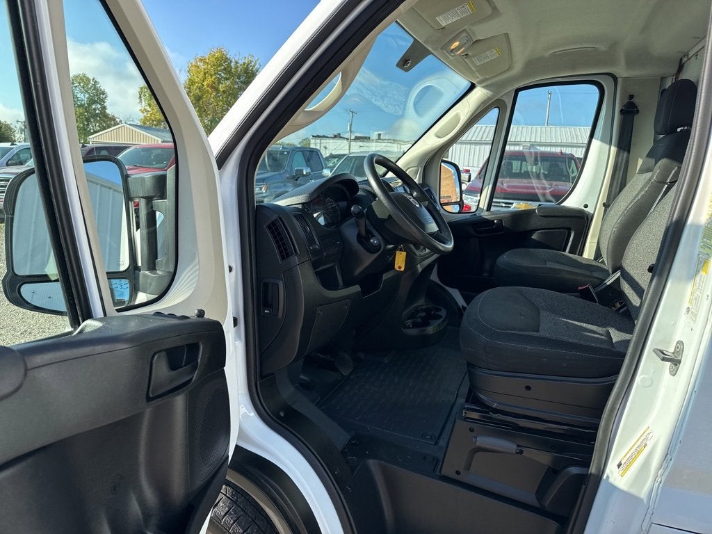 2019 RAM ProMaster Cutaway NA