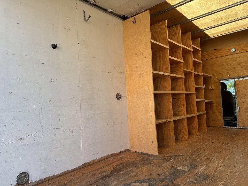 2019 RAM ProMaster Cutaway NA